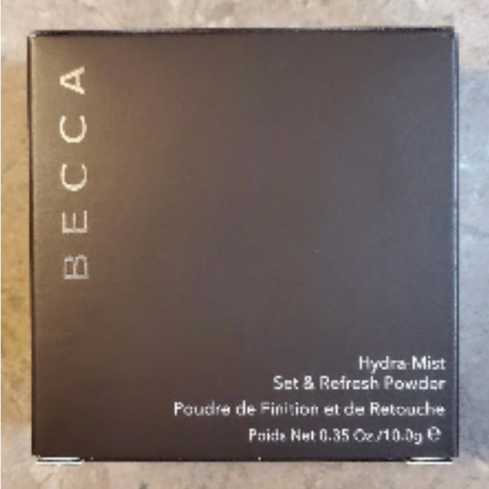 BECCA Hydra-Mist Set & Refresh Powder